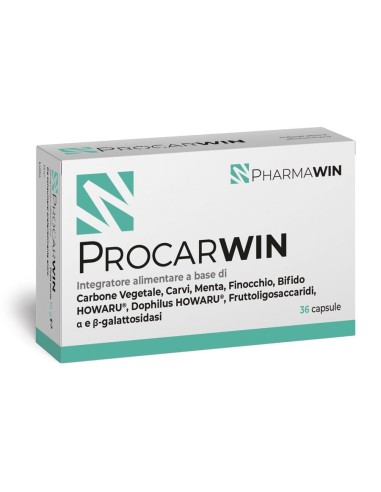 Procarwin Integratore 36 Capsule